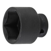 BGS Kracht dopsleutel zeskant | 12,5 mm (1/2") | 34 mm