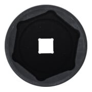 BGS Kracht dopsleutel zeskant | 12,5 mm (1/2") | 52 mm-3