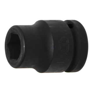 BGS Kracht dopsleutel zeskant | 20 mm (3/4") | 18 mm