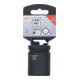 BGS Kracht dopsleutel zeskant | 20 mm (3/4") | 26 mm-4