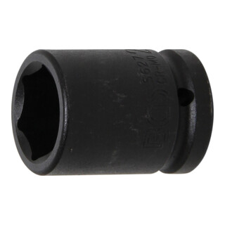 BGS Kracht dopsleutel zeskant | 20 mm (3/4") | 27 mm