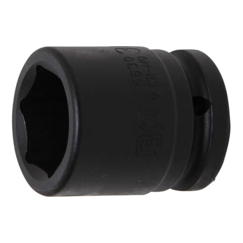 BGS Kracht dopsleutel zeskant | 20 mm (3/4") | 30 mm