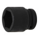 BGS Kracht dopsleutel zeskant | 20 mm (3/4") | 34 mm-1