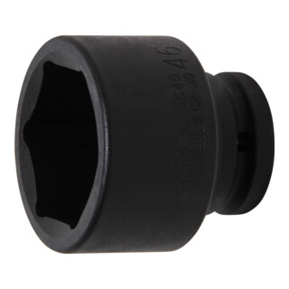 BGS Kracht dopsleutel zeskant | 20 mm (3/4") | 46 mm