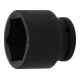 BGS Kracht dopsleutel zeskant | 20 mm (3/4") | 50 mm-1