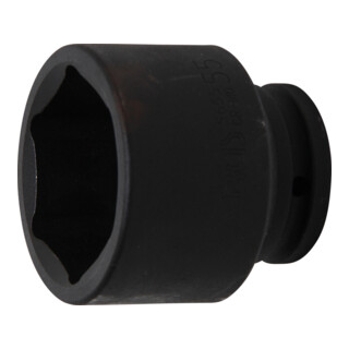 BGS Kracht dopsleutel zeskant | 20 mm (3/4") | 55 mm