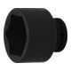 BGS Kracht dopsleutel zeskant | 20 mm (3/4") | 60 mm-1