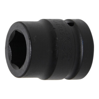 BGS Kracht dopsleutel zeskant | 25 mm (1") | 27 mm