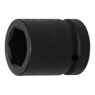 BGS Kracht dopsleutel zeskant | 25 mm (1") | 32 mm