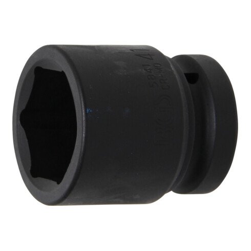 BGS Kracht dopsleutel zeskant | 25 mm (1") | 41 mm