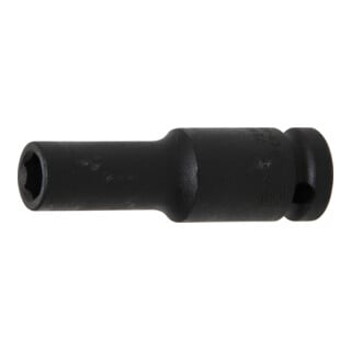 BGS Kracht dopsleutel zeskant, diep | 12,5 mm (1/2") | 10 mm