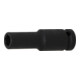 BGS Kracht dopsleutel zeskant, diep | 12,5 mm (1/2") | 11 mm-1
