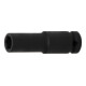 BGS Kracht dopsleutel zeskant, diep | 12,5 mm (1/2") | 13 mm-1