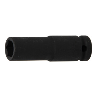 BGS Kracht dopsleutel zeskant, diep | 12,5 mm (1/2") | 14 mm