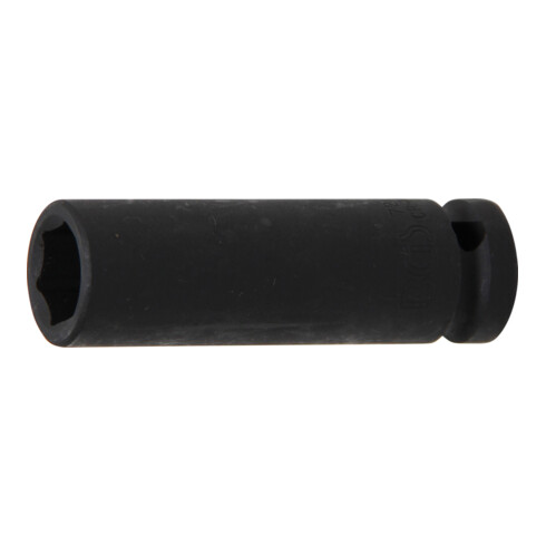 BGS Kracht dopsleutel zeskant, diep | 12,5 mm (1/2") | 15 mm