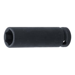 BGS Kracht dopsleutel zeskant, diep | 12,5 mm (1/2") | 16 mm