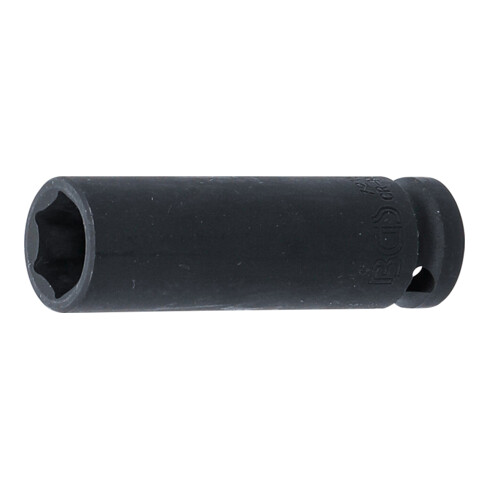 BGS Kracht dopsleutel zeskant, diep | 12,5 mm (1/2") | 16 mm