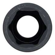 BGS Kracht dopsleutel zeskant, diep | 12,5 mm (1/2") | 16 mm-3