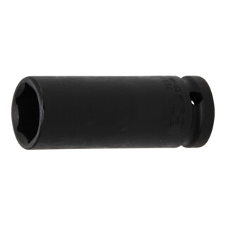 BGS Kracht dopsleutel zeskant, diep | 12,5 mm (1/2") | 21 mm