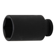 BGS Kracht dopsleutel zeskant, diep | 12,5 mm (1/2") | 32 mm