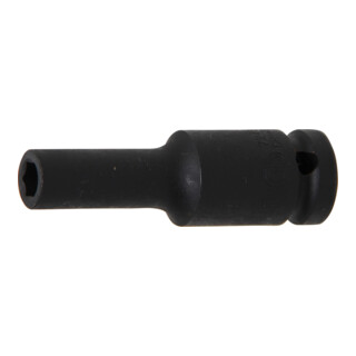 BGS Kracht dopsleutel zeskant, diep | 12,5 mm (1/2") | 8 mm