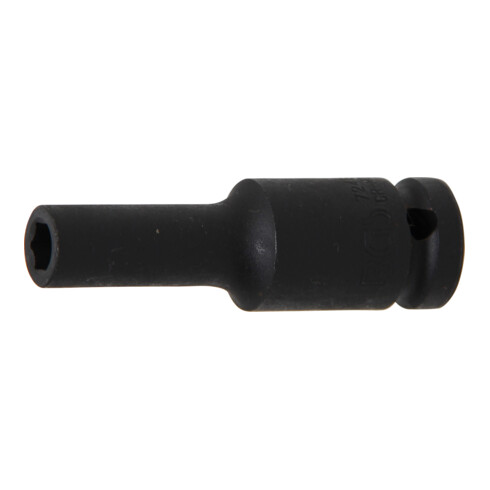 BGS Kracht dopsleutel zeskant, diep | 12,5 mm (1/2") | 8 mm