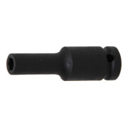 BGS Kracht dopsleutel zeskant, diep | 12,5 mm (1/2") | 8 mm