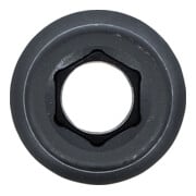 BGS Kracht dopsleutel zeskant, diep | 20 mm (3/4") | 17 mm-3