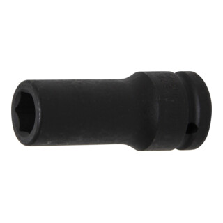 BGS Kracht dopsleutel zeskant, diep | 20 mm (3/4") | 18 mm
