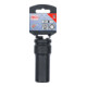 BGS Kracht dopsleutel zeskant, diep | 20 mm (3/4") | 19 mm-3