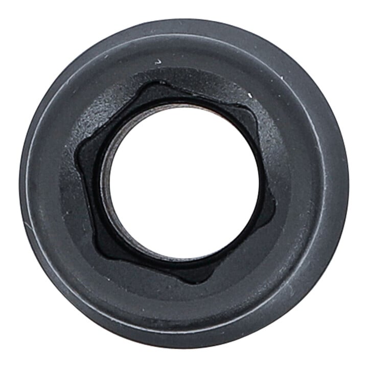 BGS Kracht dopsleutel zeskant, diep | 20 mm (3/4") | 19 mm