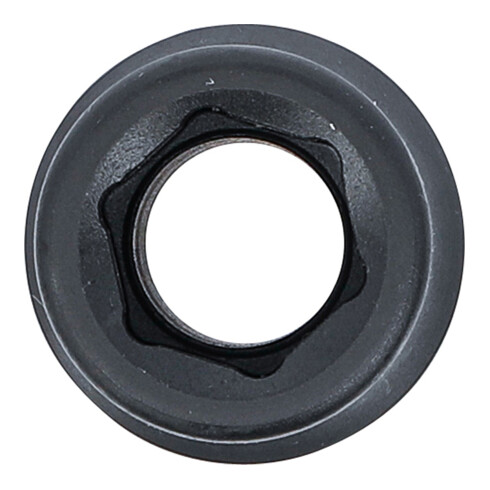 BGS Kracht dopsleutel zeskant, diep | 20 mm (3/4") | 19 mm