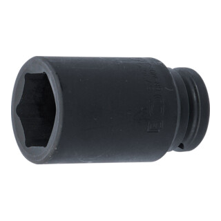BGS Kracht dopsleutel zeskant, diep | 20 mm (3/4") | 36 mm