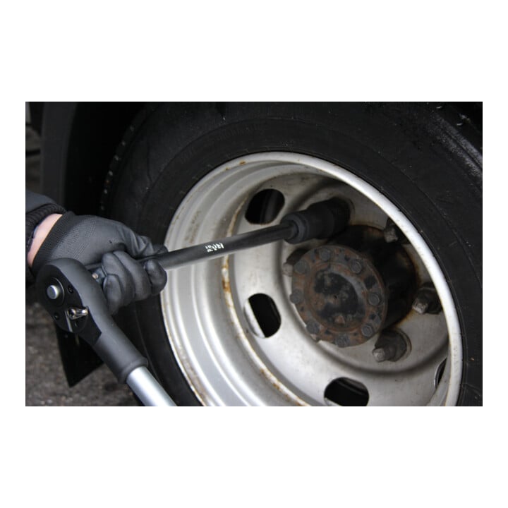 BGS Kracht dopsleutel zeskant, diep | 20 mm (3/4") | 38 mm