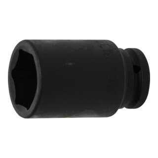 BGS Kracht dopsleutel zeskant, diep | 20 mm (3/4") | 38 mm