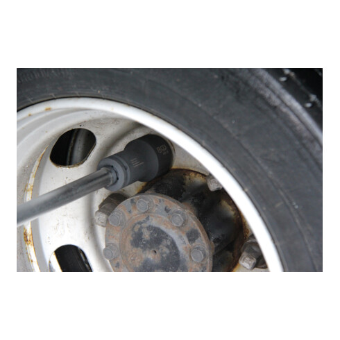 BGS Kracht dopsleutel zeskant, diep | 20 mm (3/4") | 41 mm