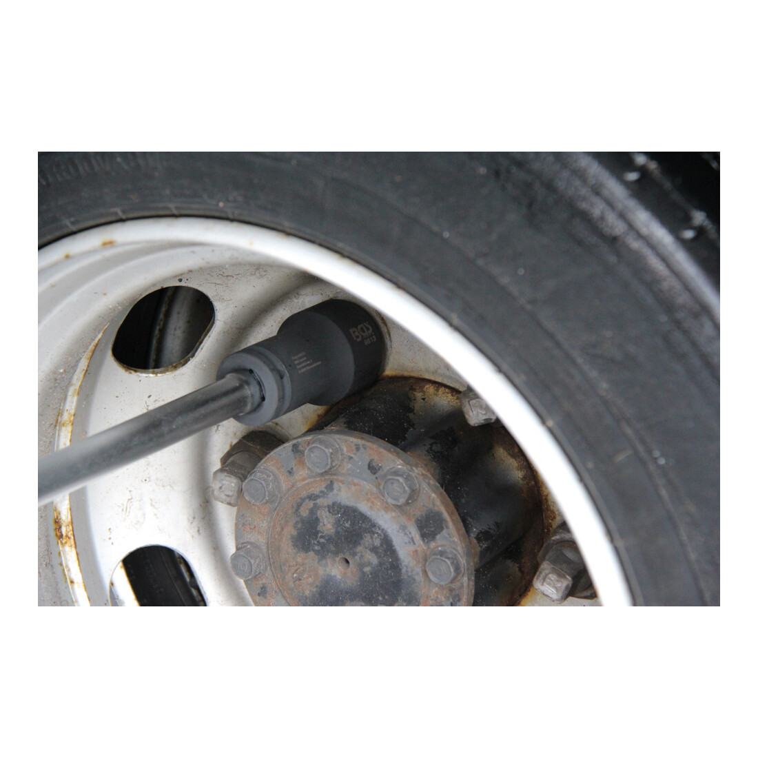 BGS Kracht dopsleutel zeskant, diep | 20 mm (3/4") | 41 mm