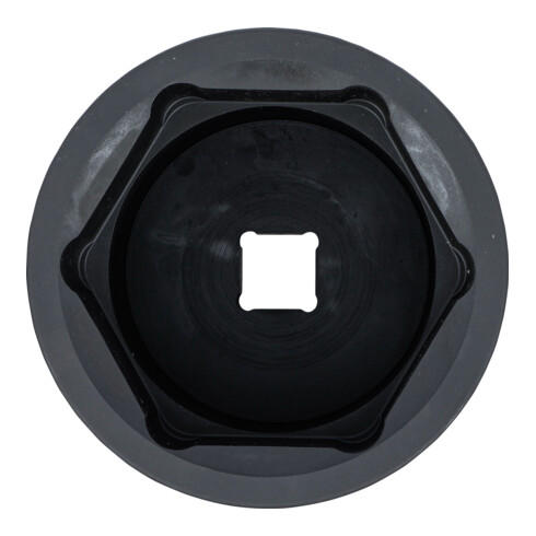 BGS Kracht dopsleutel zeskant, diep | 25 mm (1") | 105 mm