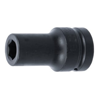BGS Kracht dopsleutel zeskant, diep | 25 mm (1") | 19 mm