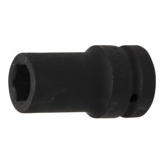 BGS Kracht dopsleutel zeskant, diep | 25 mm (1") | 24 mm