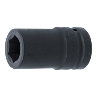 BGS Kracht dopsleutel zeskant, diep | 25 mm (1") | 27 mm