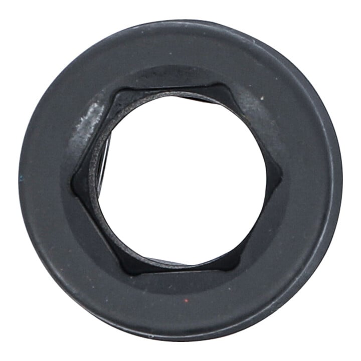 BGS Kracht dopsleutel zeskant, diep | 25 mm (1") | 27 mm