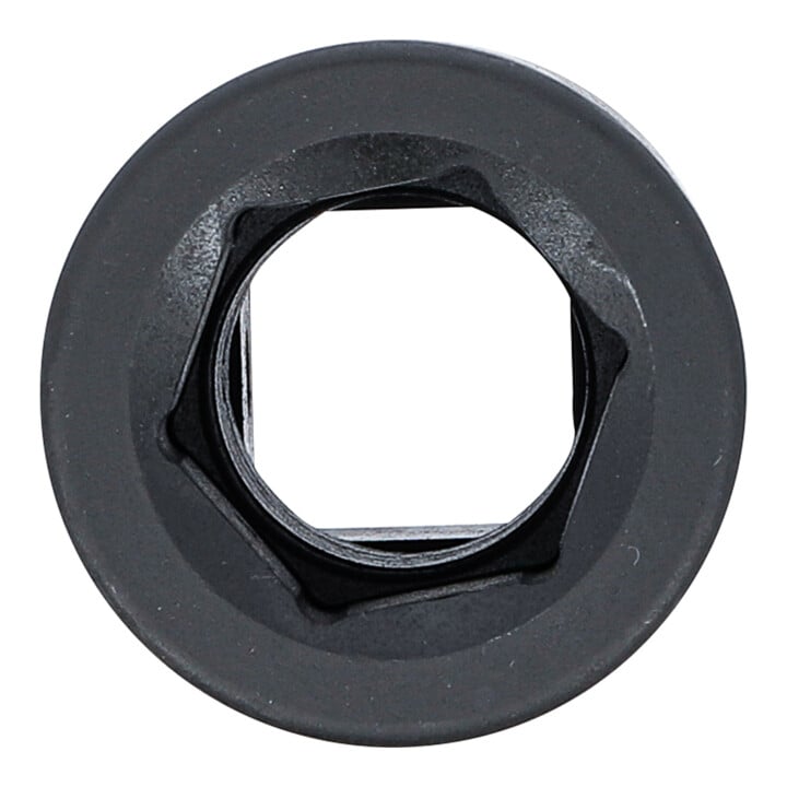 BGS Kracht dopsleutel zeskant, diep | 25 mm (1") | 30 mm
