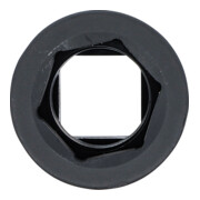 BGS Kracht dopsleutel zeskant, diep | 25 mm (1") | 32 mm-3