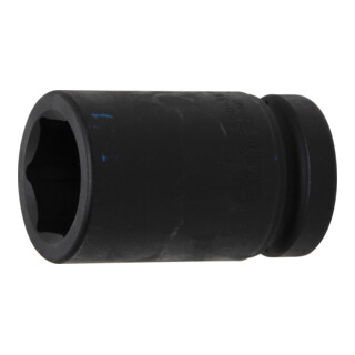BGS Kracht dopsleutel zeskant, diep | 25 mm (1") | 36 mm