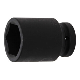 BGS Kracht dopsleutel zeskant, diep | 25 mm (1") | 46 mm