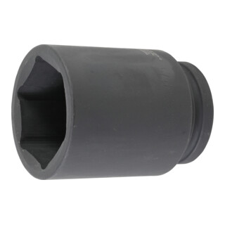 BGS Kracht dopsleutel zeskant, diep | 25 mm (1") | 75 mm