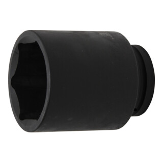 BGS Kracht dopsleutel zeskant, diep | 25 mm (1") | 85 mm