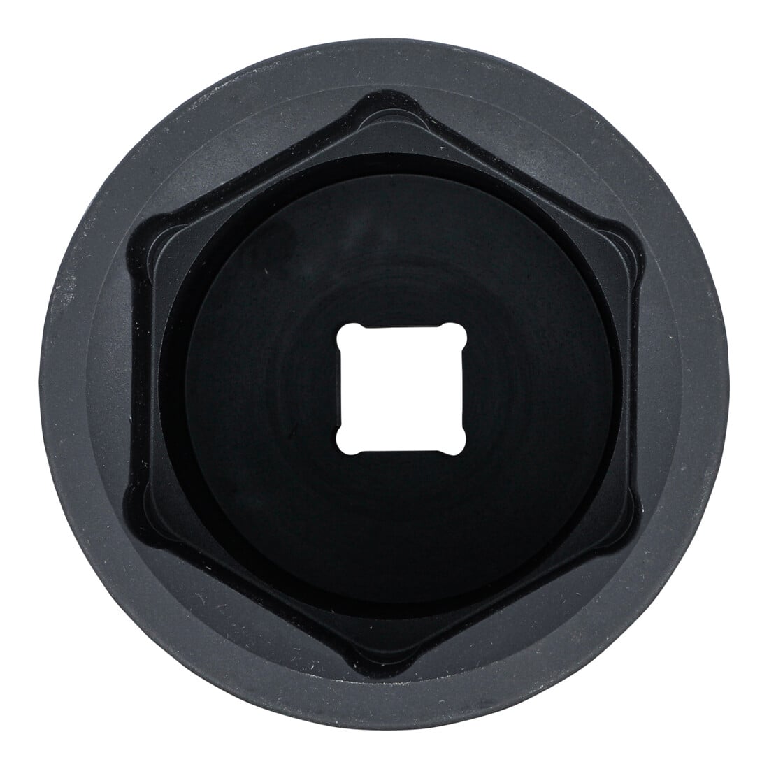 BGS Kracht dopsleutel zeskant, diep | 25 mm (1") | 90 mm