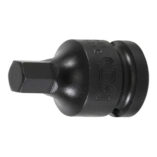 BGS Kracht dopsleutelbit | 12,5 mm (1/2") | inbus 10 mm